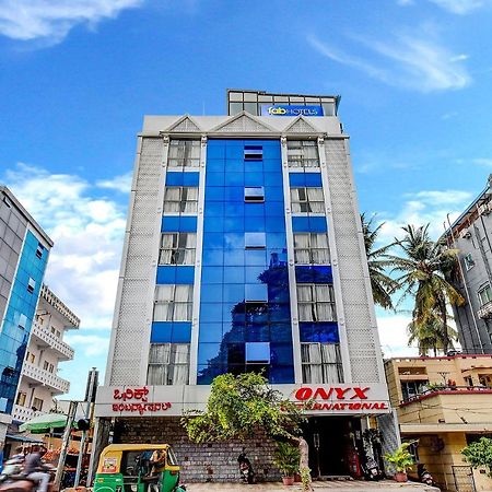 Fabhotel Srk Platinum Inn - Nr Forum Mall Бангалор Экстерьер фото