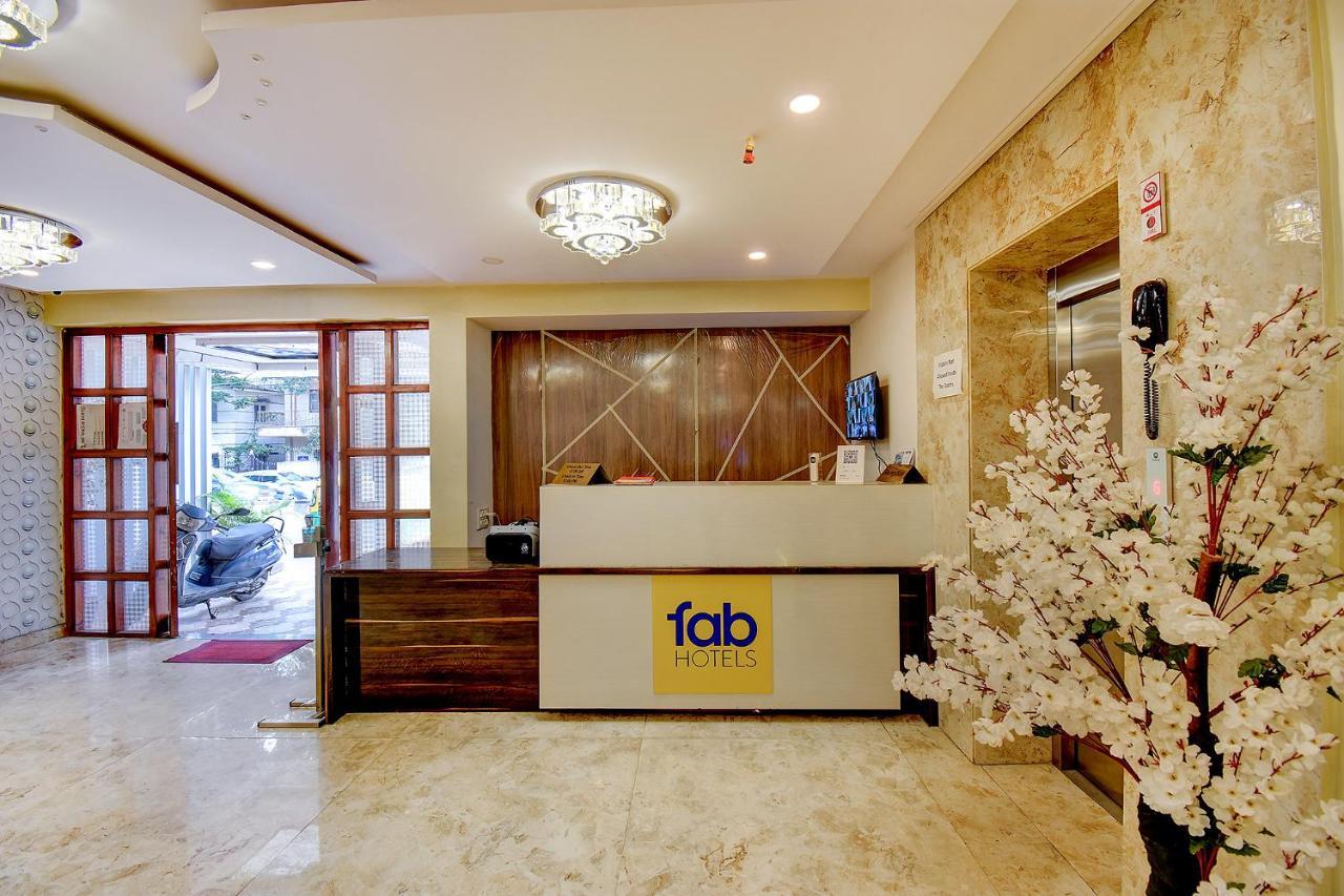 Fabhotel Srk Platinum Inn - Nr Forum Mall Бангалор Экстерьер фото