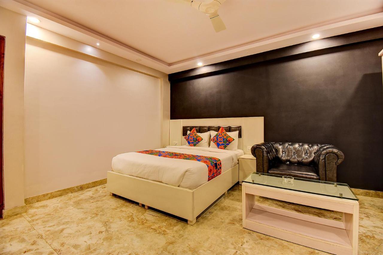 Fabhotel Srk Platinum Inn - Nr Forum Mall Бангалор Экстерьер фото