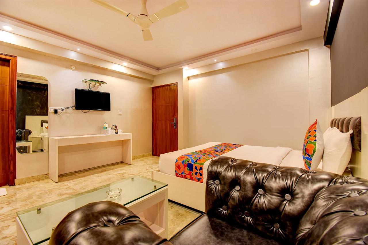 Fabhotel Srk Platinum Inn - Nr Forum Mall Бангалор Экстерьер фото