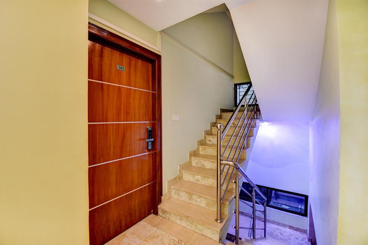 Fabhotel Srk Platinum Inn - Nr Forum Mall Бангалор Экстерьер фото