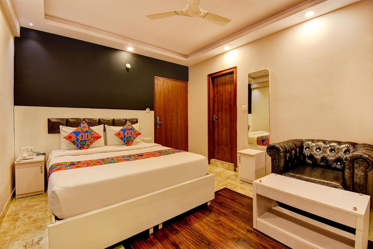 Fabhotel Srk Platinum Inn - Nr Forum Mall Бангалор Экстерьер фото