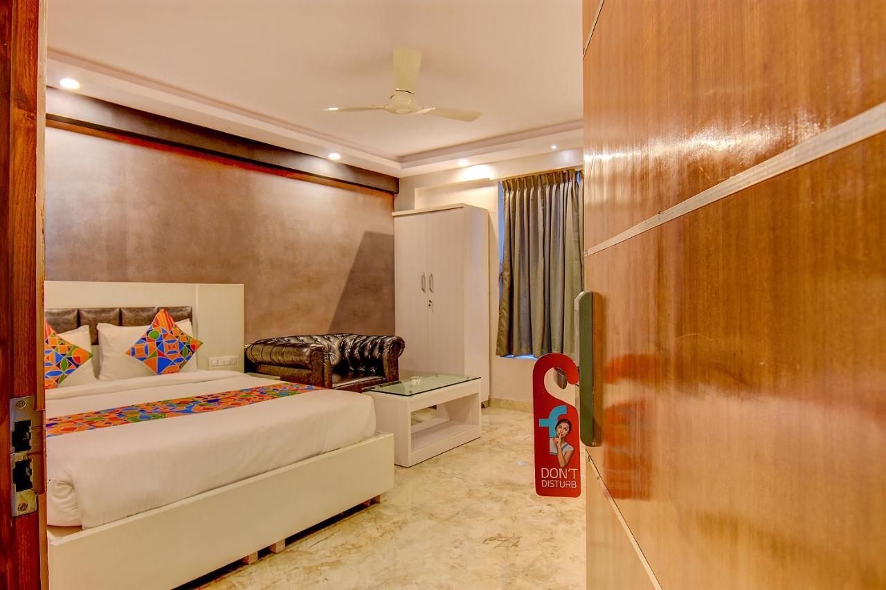 Fabhotel Srk Platinum Inn - Nr Forum Mall Бангалор Экстерьер фото