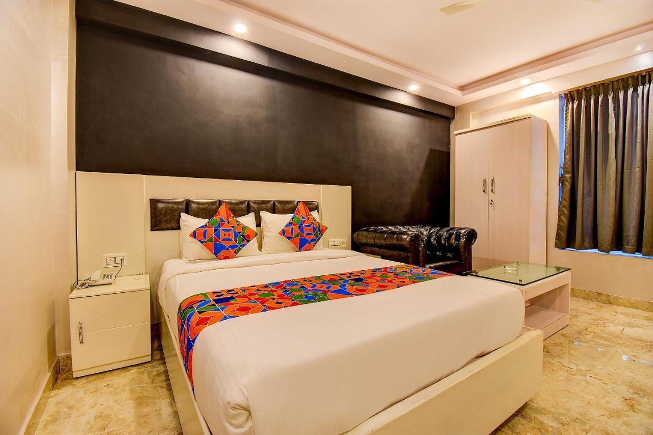 Fabhotel Srk Platinum Inn - Nr Forum Mall Бангалор Экстерьер фото