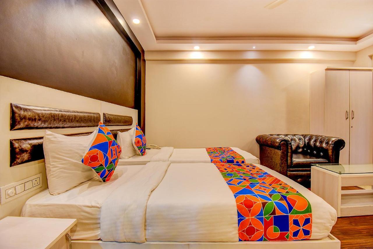 Fabhotel Srk Platinum Inn - Nr Forum Mall Бангалор Экстерьер фото