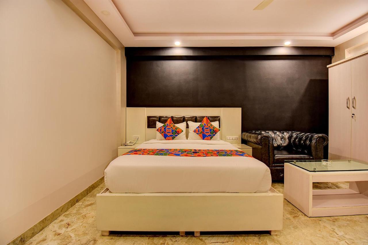 Fabhotel Srk Platinum Inn - Nr Forum Mall Бангалор Экстерьер фото