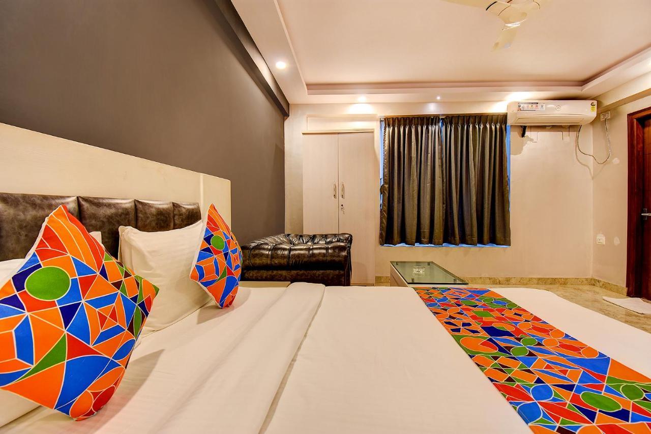 Fabhotel Srk Platinum Inn - Nr Forum Mall Бангалор Экстерьер фото