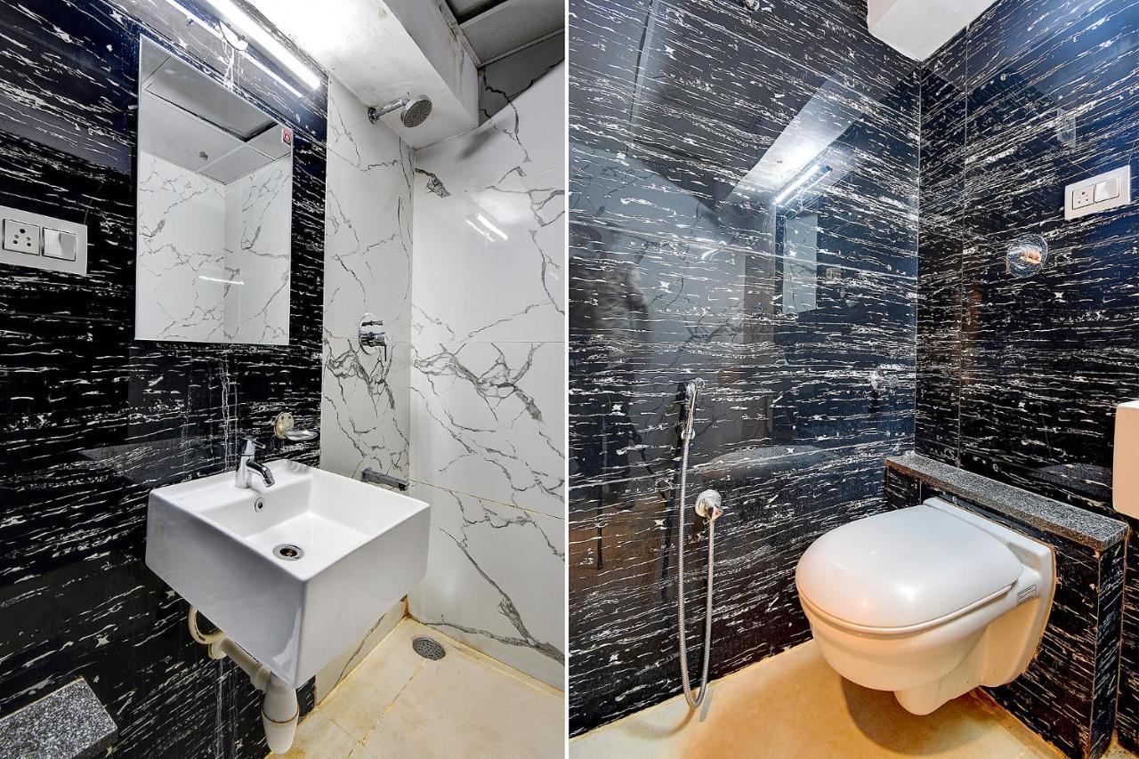 Fabhotel Srk Platinum Inn - Nr Forum Mall Бангалор Экстерьер фото
