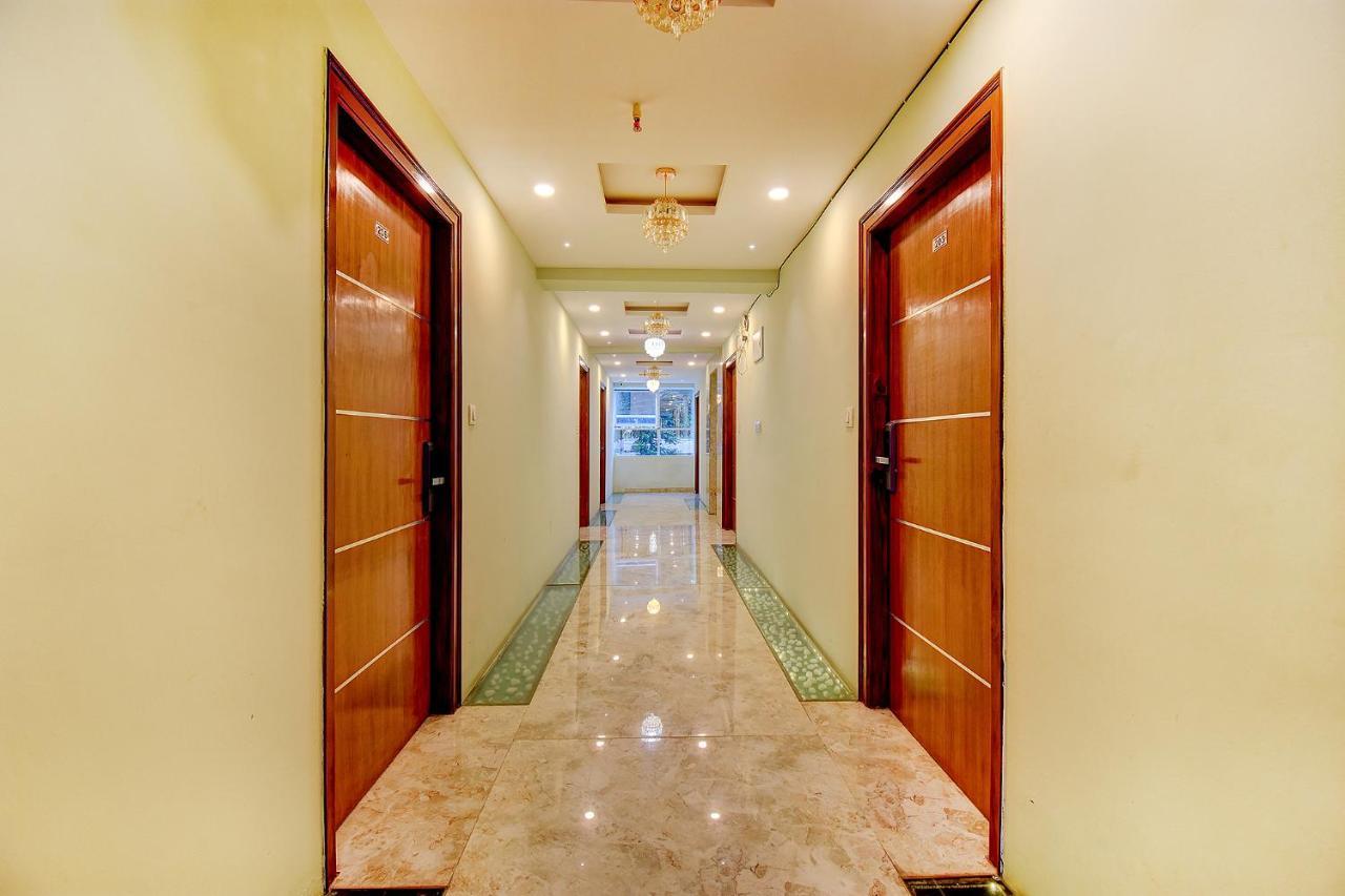 Fabhotel Srk Platinum Inn - Nr Forum Mall Бангалор Экстерьер фото