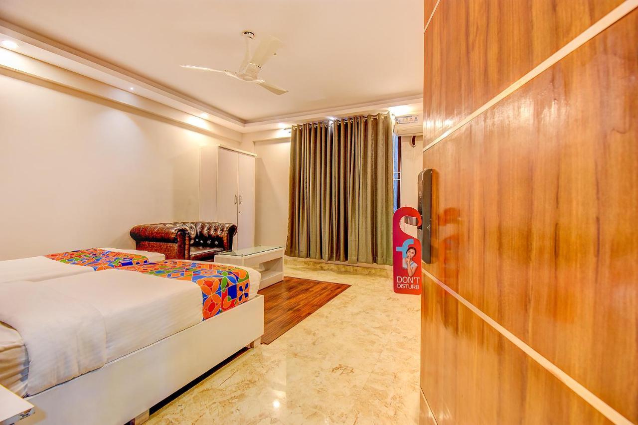 Fabhotel Srk Platinum Inn - Nr Forum Mall Бангалор Экстерьер фото