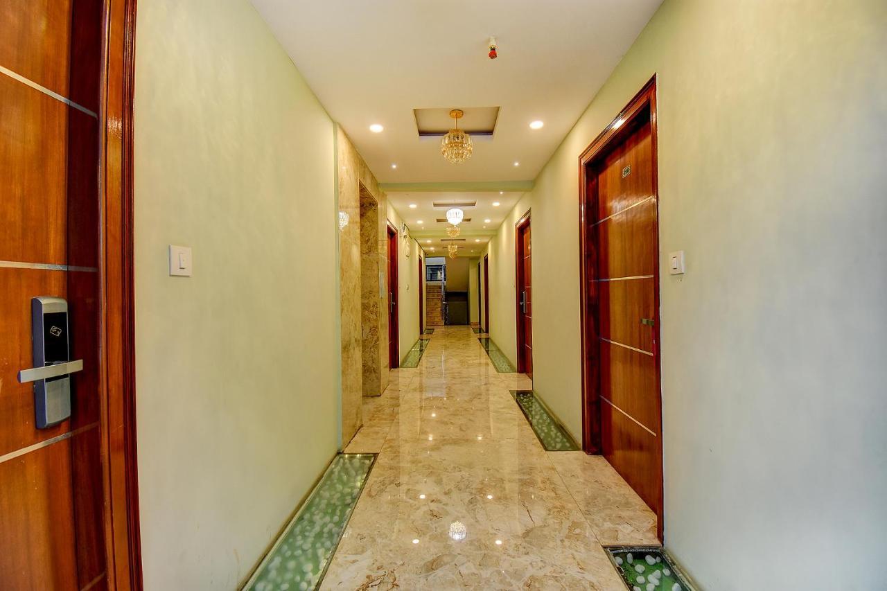 Fabhotel Srk Platinum Inn - Nr Forum Mall Бангалор Экстерьер фото