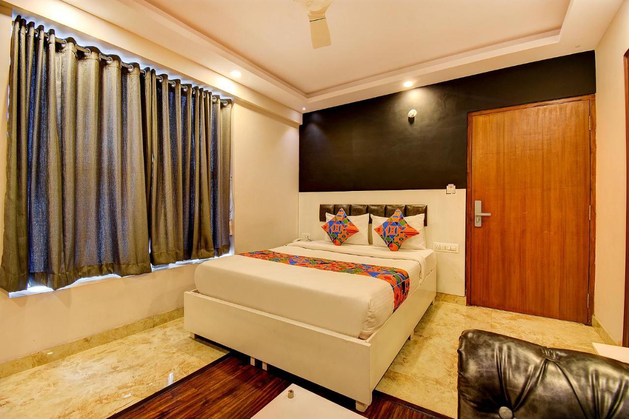 Fabhotel Srk Platinum Inn - Nr Forum Mall Бангалор Экстерьер фото