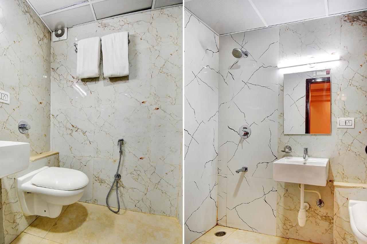 Fabhotel Srk Platinum Inn - Nr Forum Mall Бангалор Экстерьер фото
