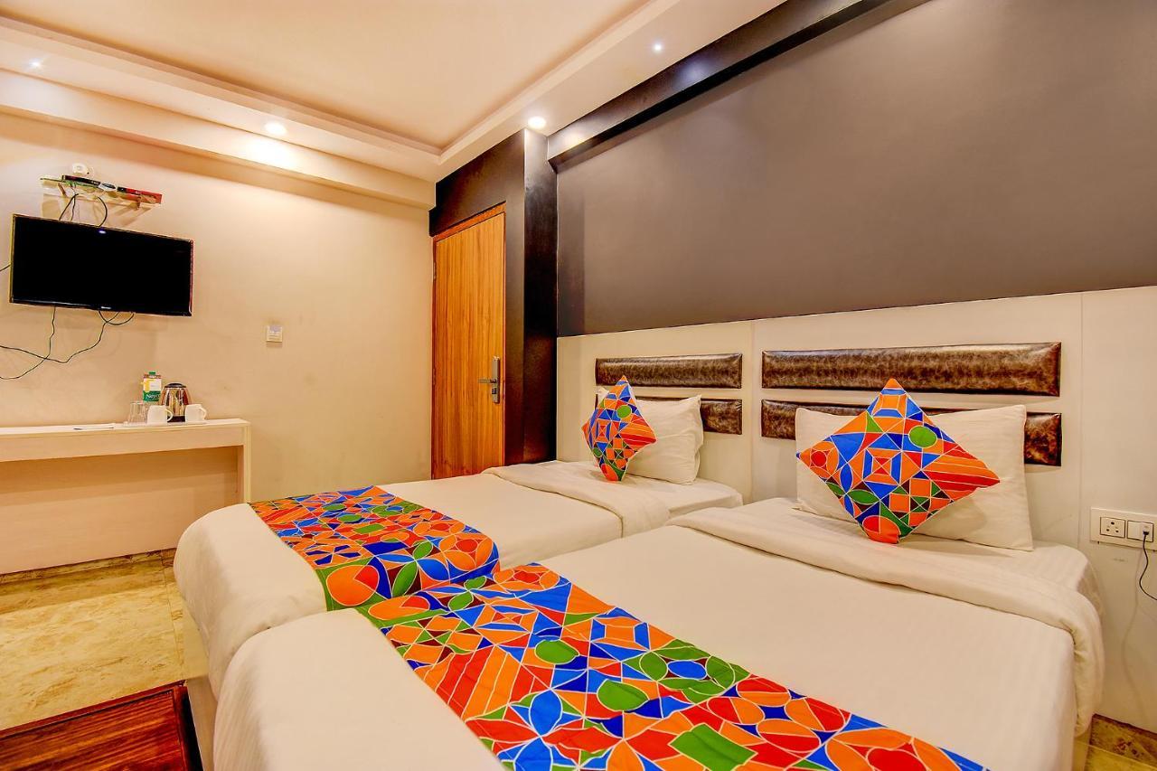 Fabhotel Srk Platinum Inn - Nr Forum Mall Бангалор Экстерьер фото