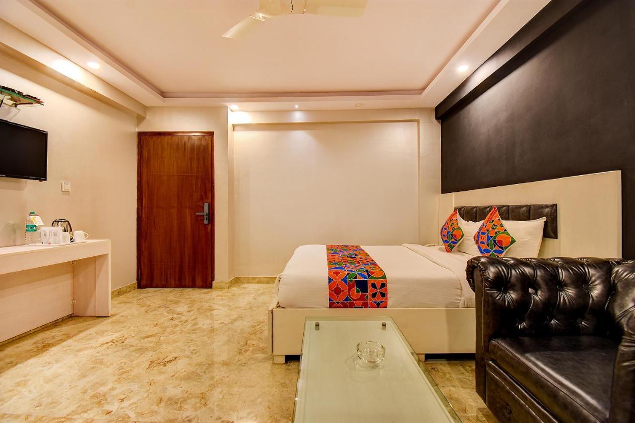 Fabhotel Srk Platinum Inn - Nr Forum Mall Бангалор Экстерьер фото