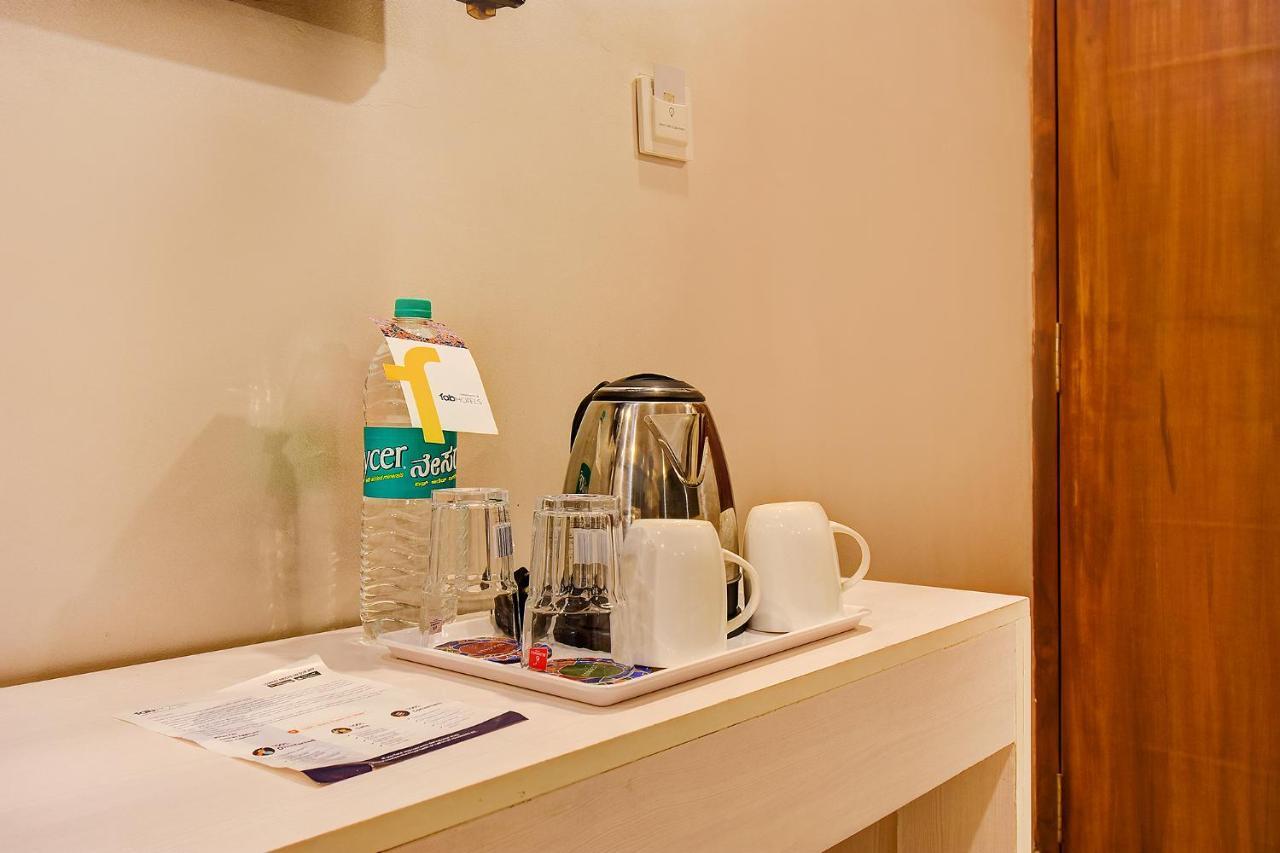 Fabhotel Srk Platinum Inn - Nr Forum Mall Бангалор Экстерьер фото