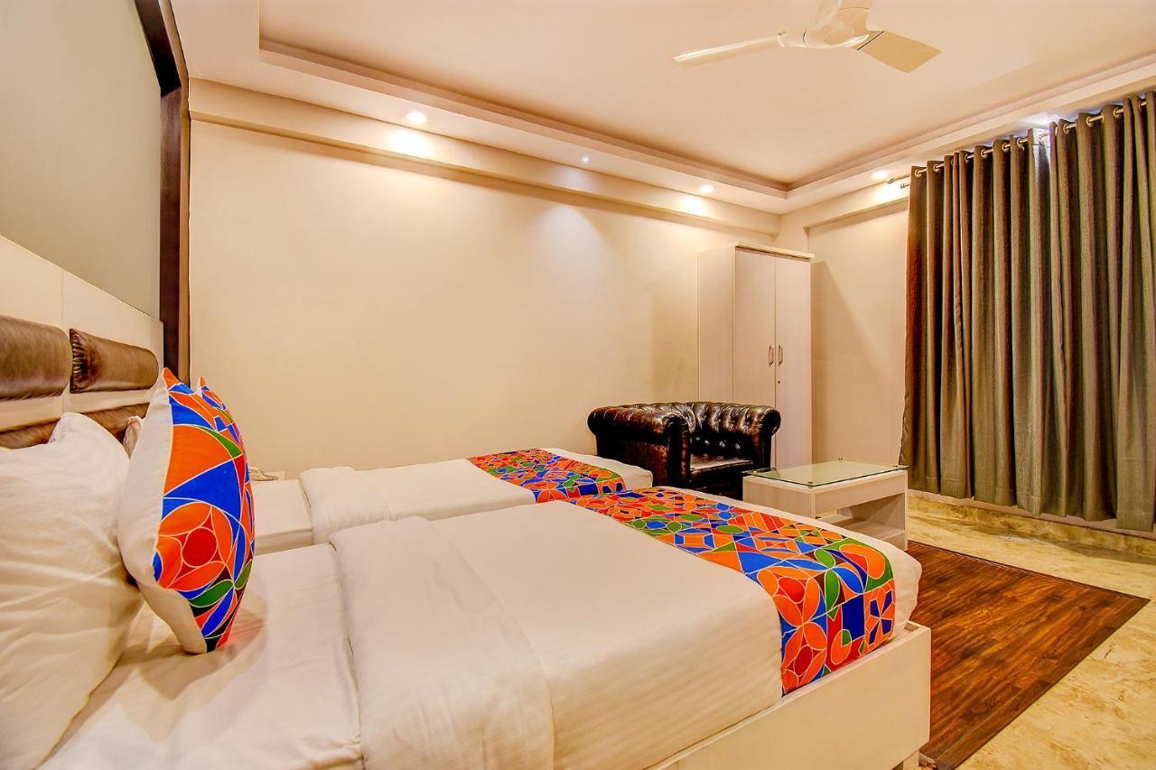 Fabhotel Srk Platinum Inn - Nr Forum Mall Бангалор Экстерьер фото