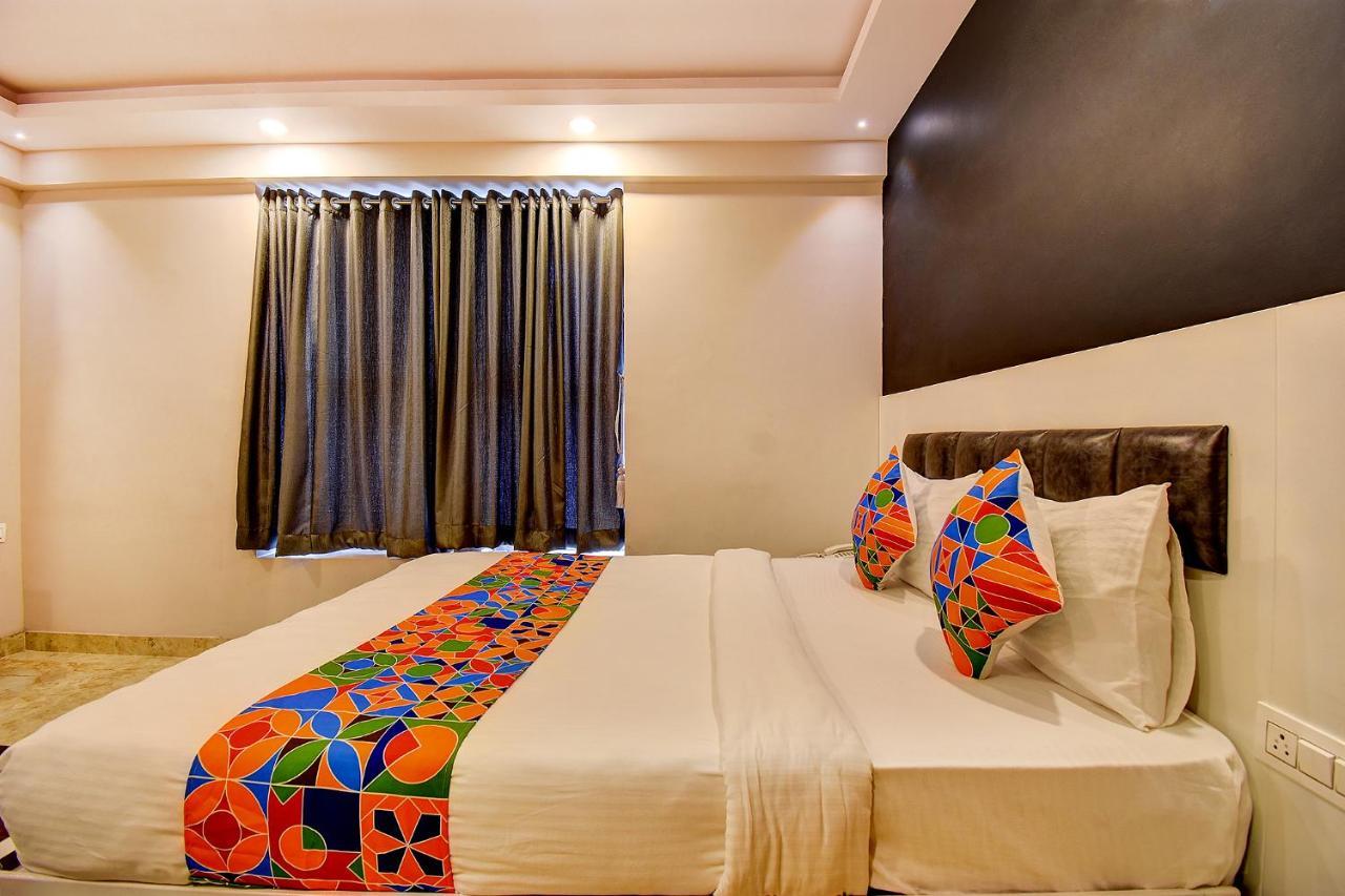 Fabhotel Srk Platinum Inn - Nr Forum Mall Бангалор Экстерьер фото