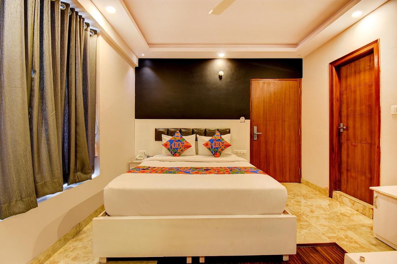 Fabhotel Srk Platinum Inn - Nr Forum Mall Бангалор Экстерьер фото