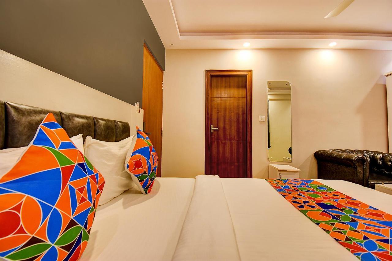 Fabhotel Srk Platinum Inn - Nr Forum Mall Бангалор Экстерьер фото