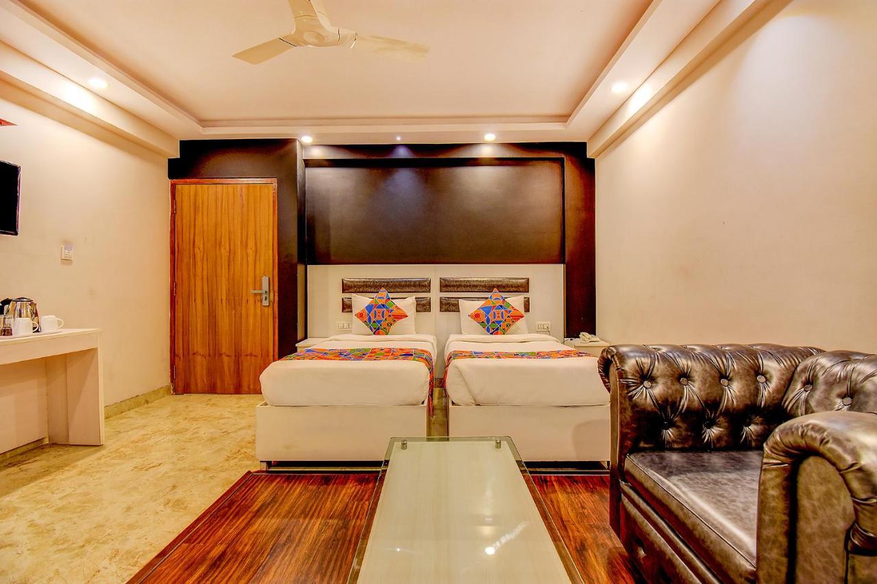 Fabhotel Srk Platinum Inn - Nr Forum Mall Бангалор Экстерьер фото