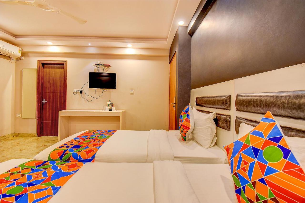 Fabhotel Srk Platinum Inn - Nr Forum Mall Бангалор Экстерьер фото