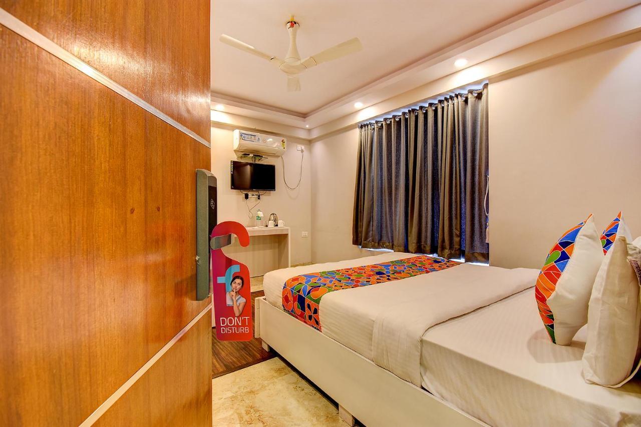 Fabhotel Srk Platinum Inn - Nr Forum Mall Бангалор Экстерьер фото